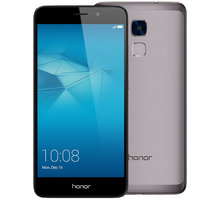 Honor 7 Lite, šedá